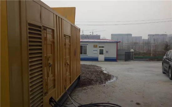 册亨发电机组电缆选型核心注意事项